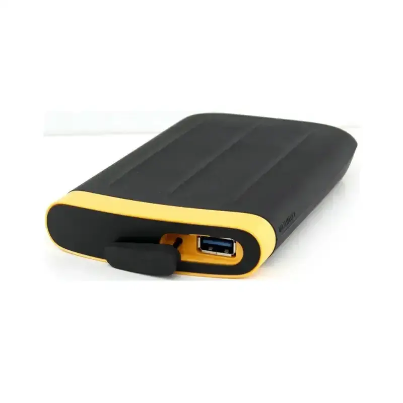 طراحی هارد اکسترنال سیلیکون پاور مدل Armor A65 ظرفیت 1 ترابایت